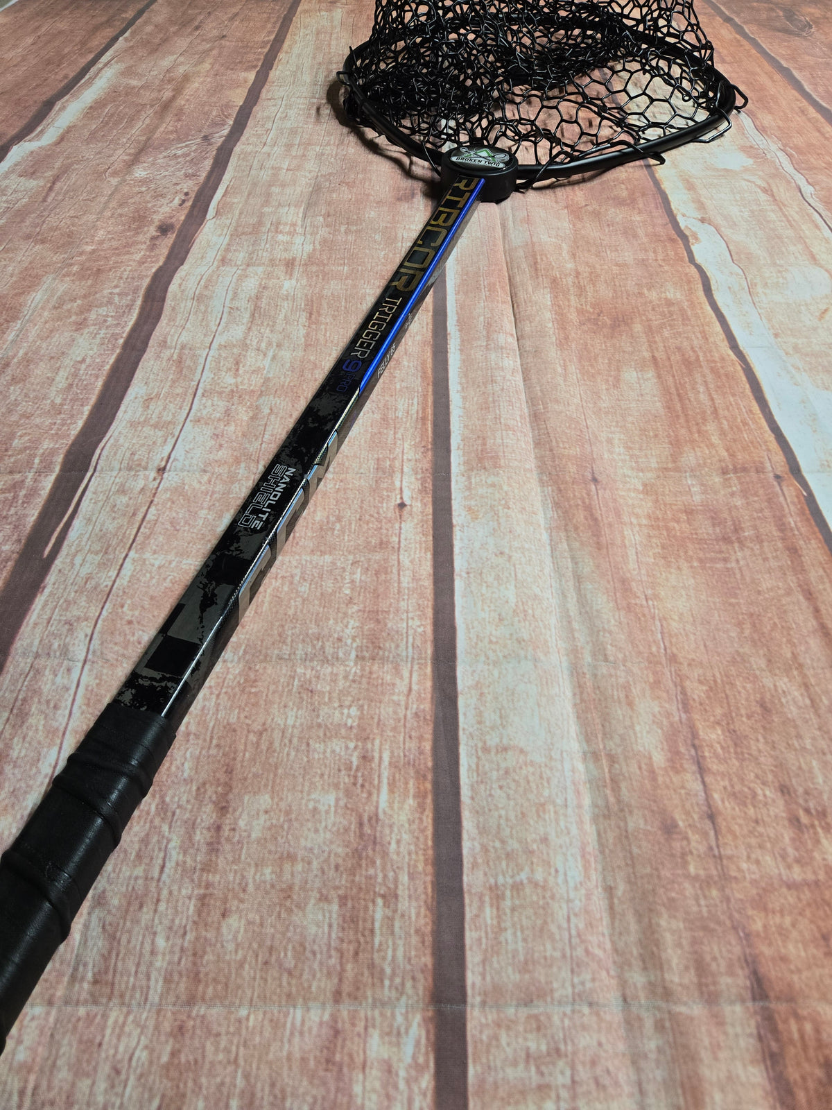 Full Strength Landing Net - CCM Stick