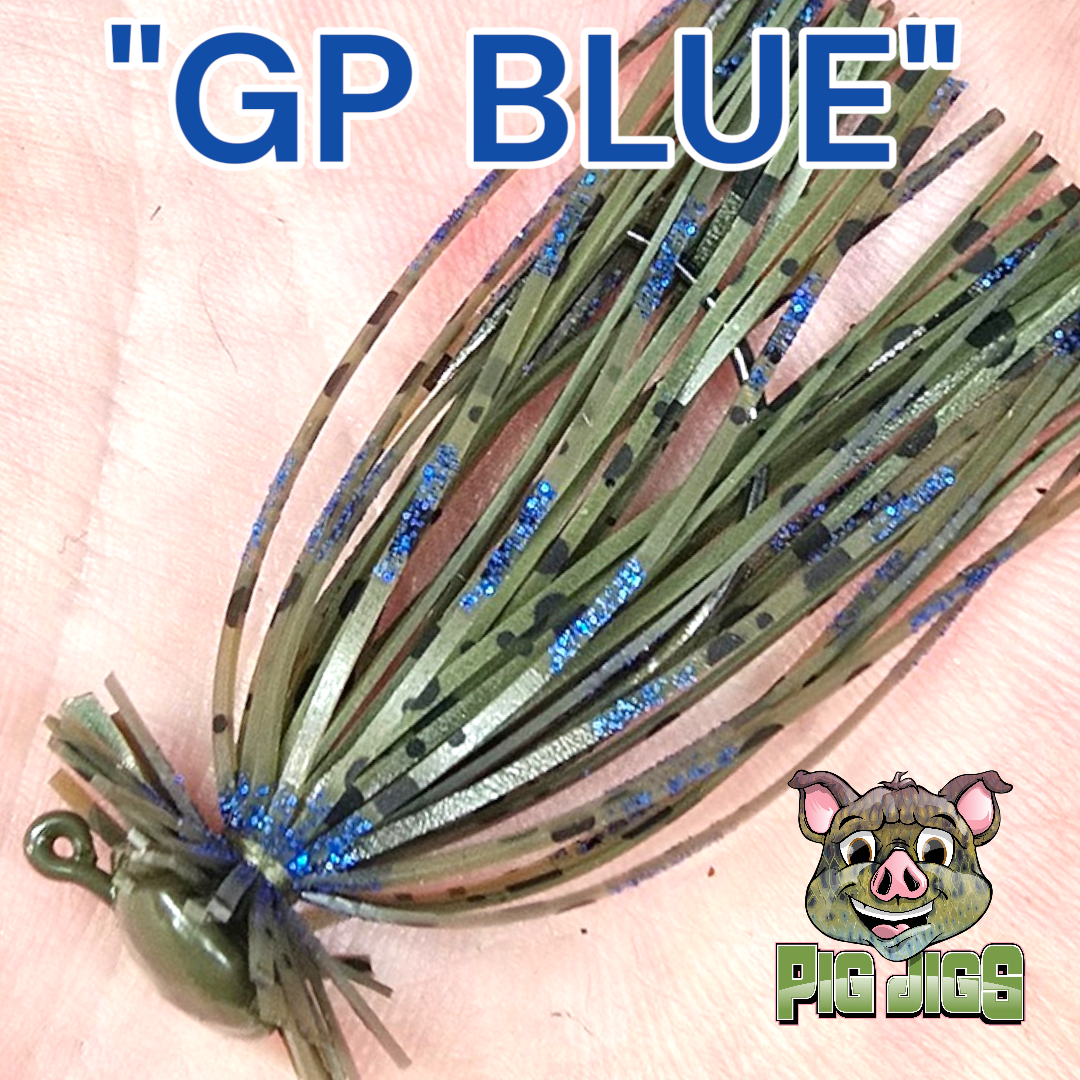 1/10 OZ NEDDIN' JIG