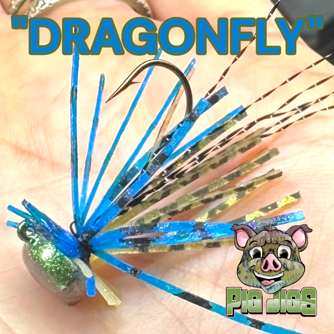 1/16 OZ BUGGY JIGLET