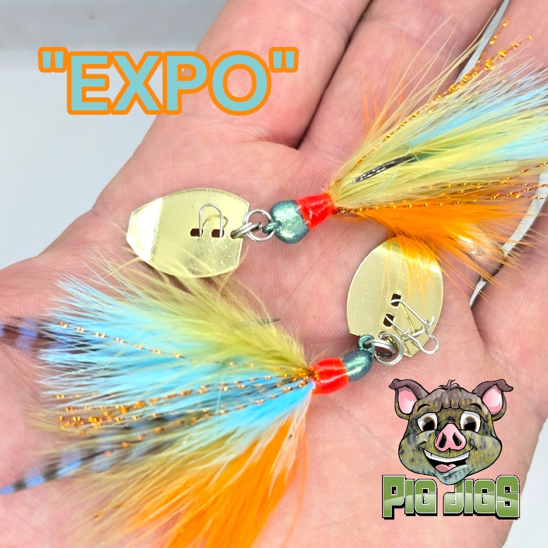 1/16 OZ ULADED JIG