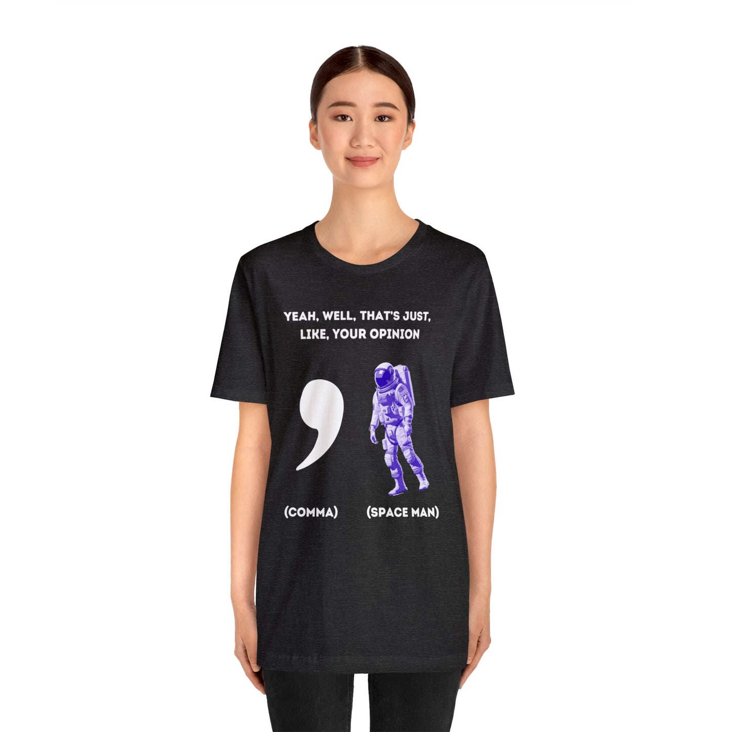 Lebowski Spaceman Shirt