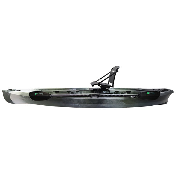 #8150 - 250-270cm Adj Angler Fiberglass