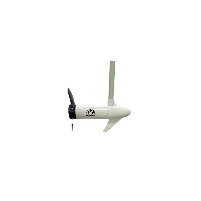 Hoodoo Sports 46-Pound Thrust Kayak Trolling Motor