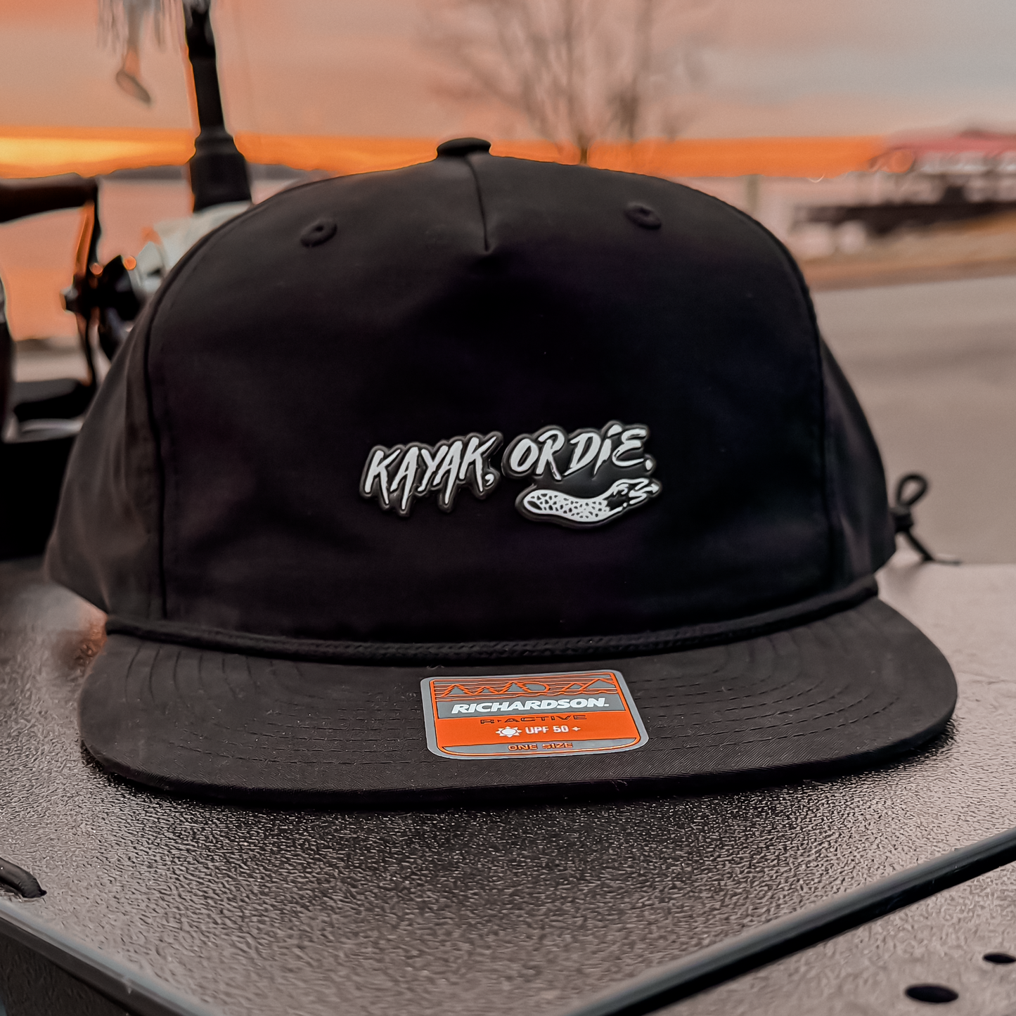 K,orD. ROPE HAT 26