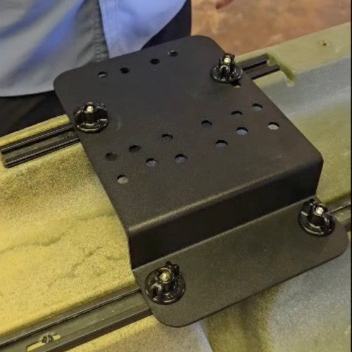 Nucanoe Landing Gear Plate
