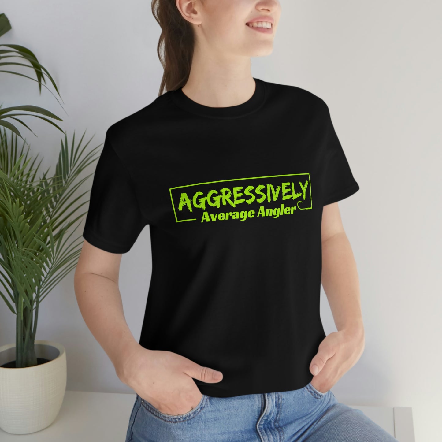 Aggressively Average T-Shirt