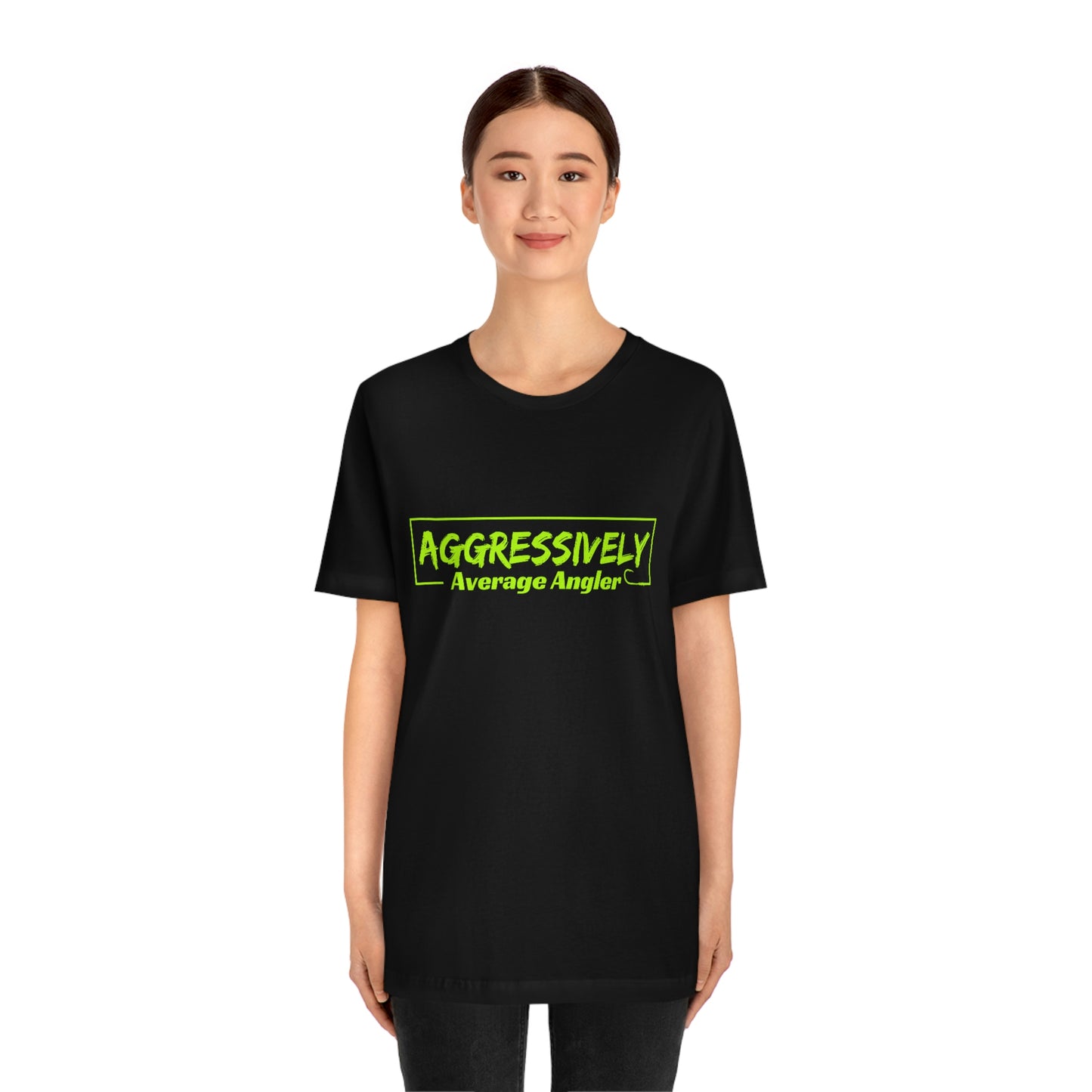 Aggressively Average T-Shirt