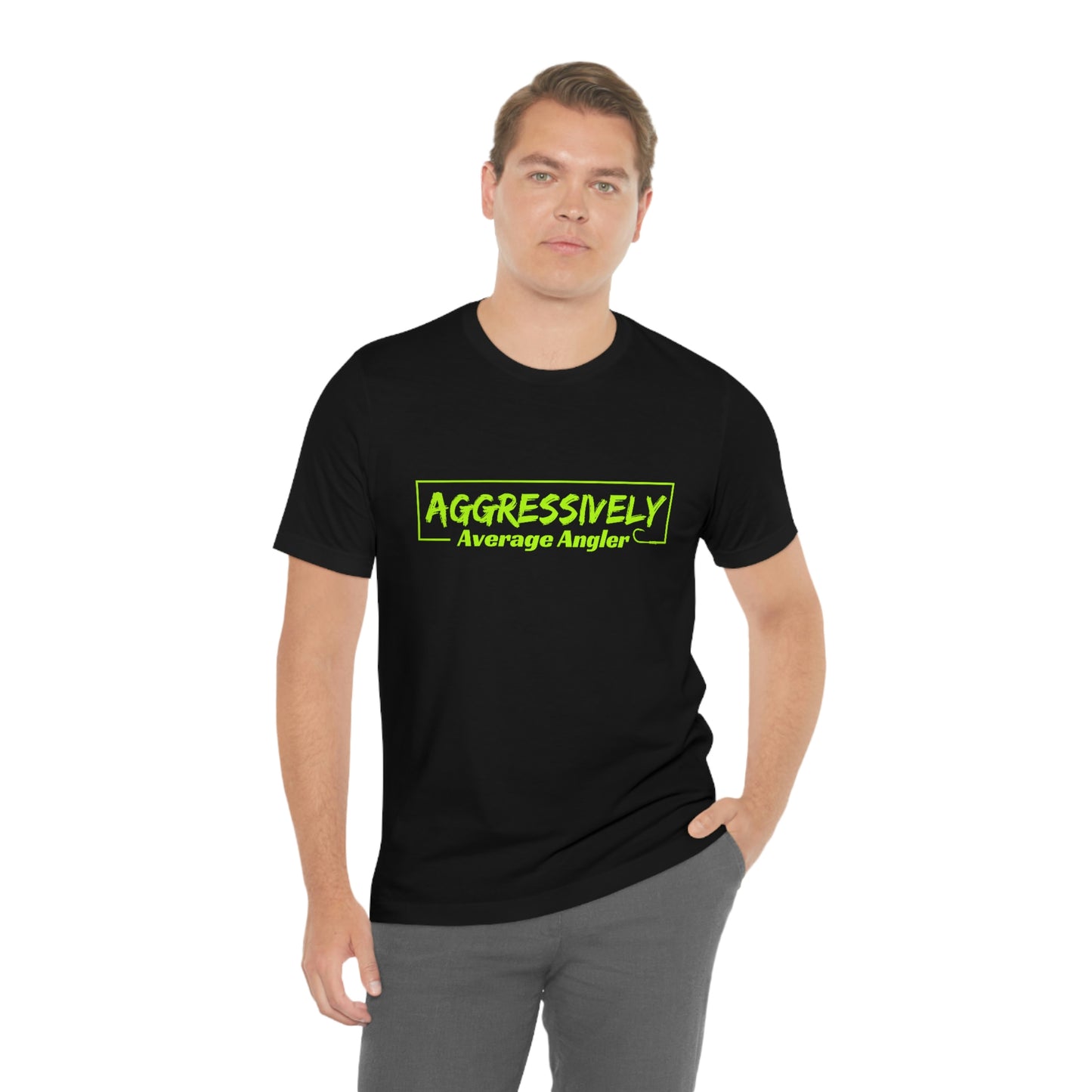 Aggressively Average T-Shirt