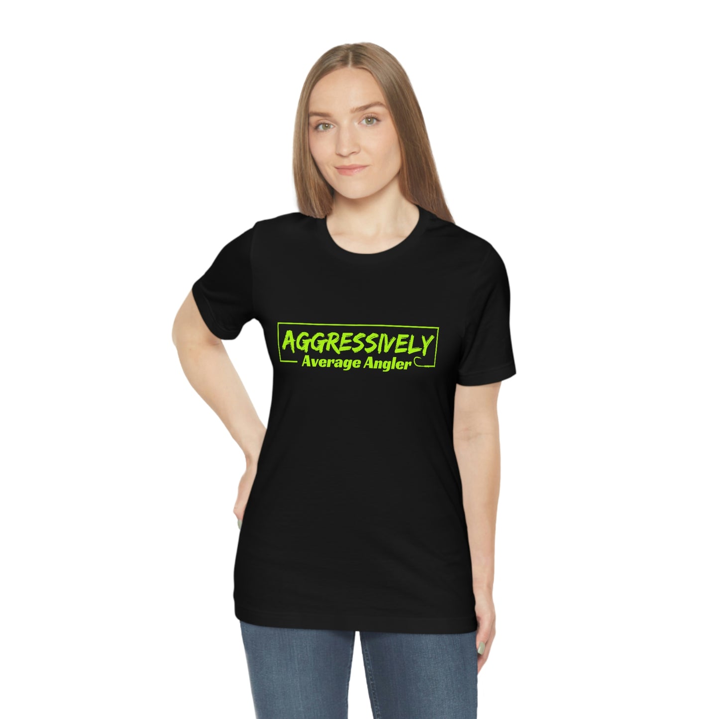 Aggressively Average T-Shirt