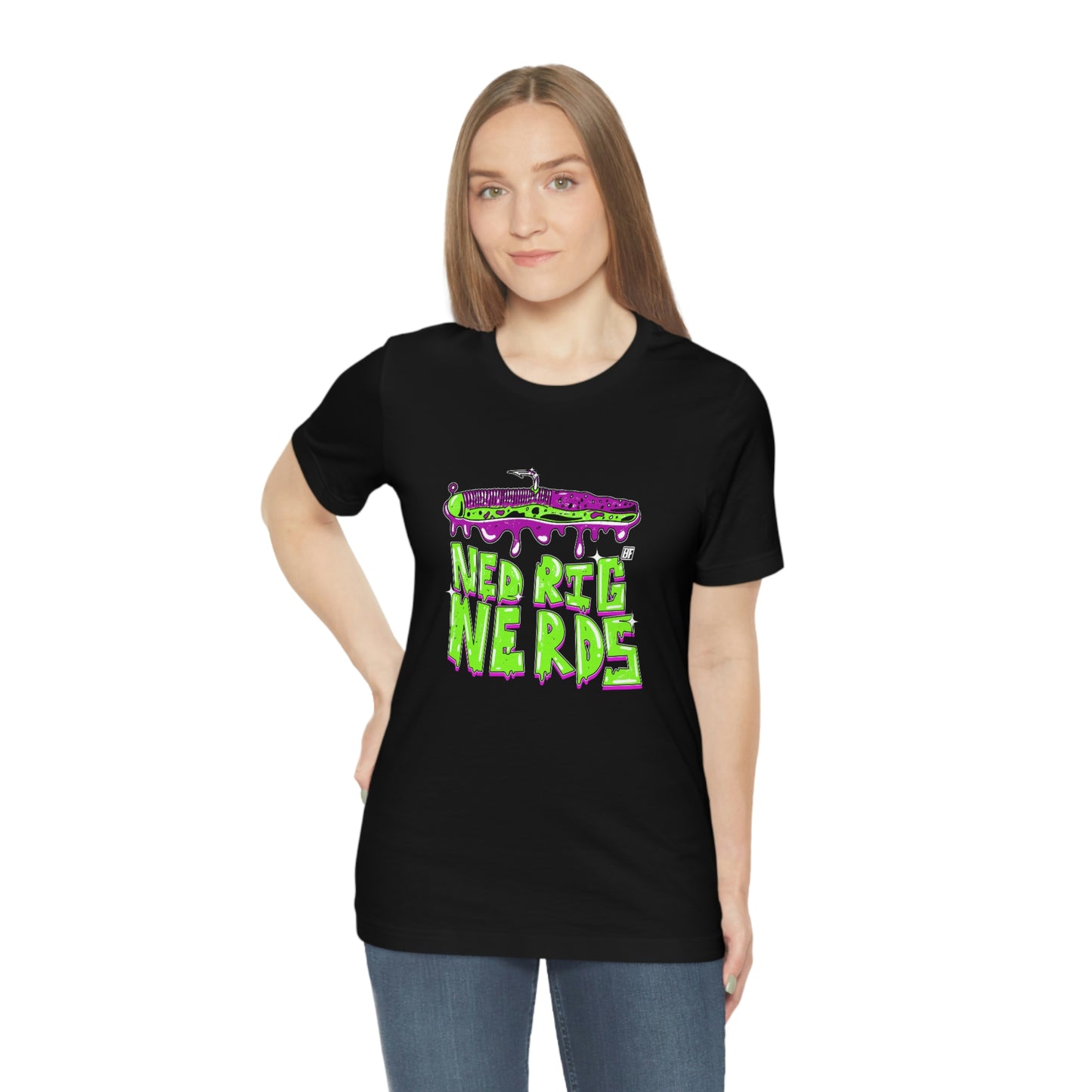 Ned Rig Nerds T-Shirt