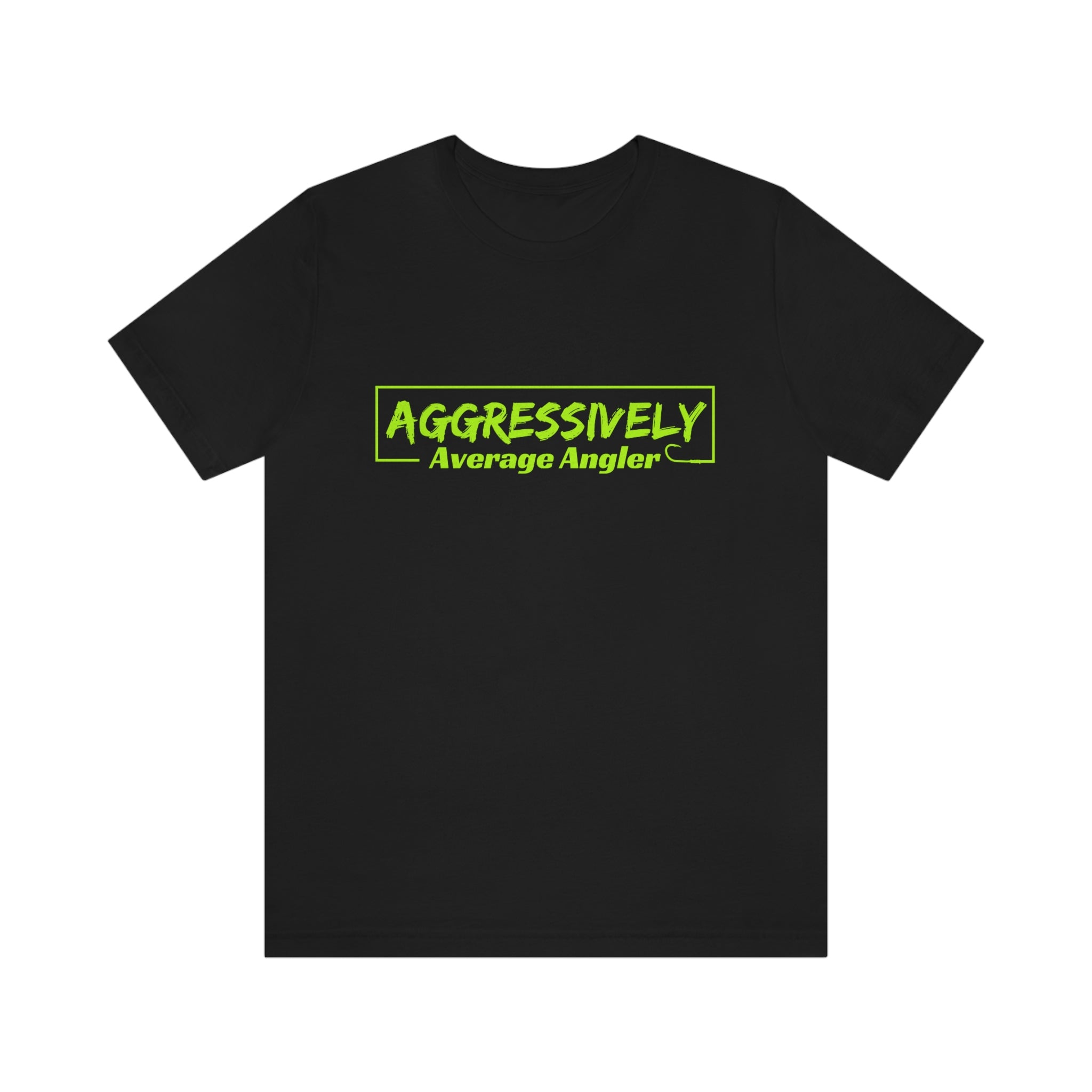 Aggressively Average Anglers 