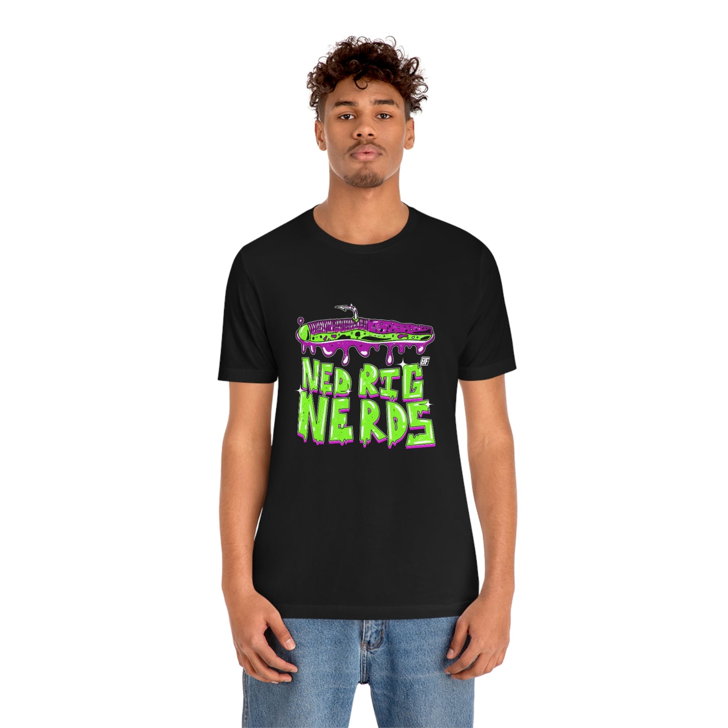 Ned Rig Nerds T-Shirt
