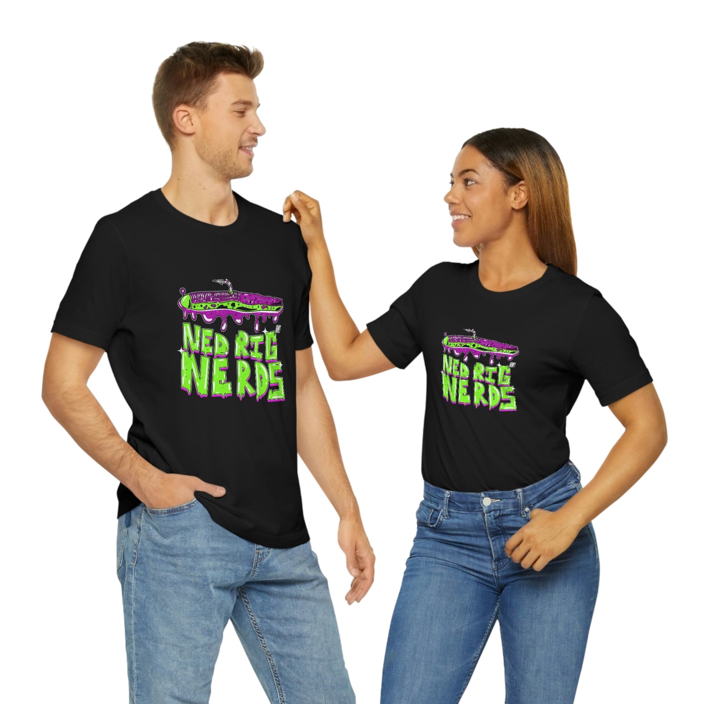 Ned Rig Nerds T-Shirt