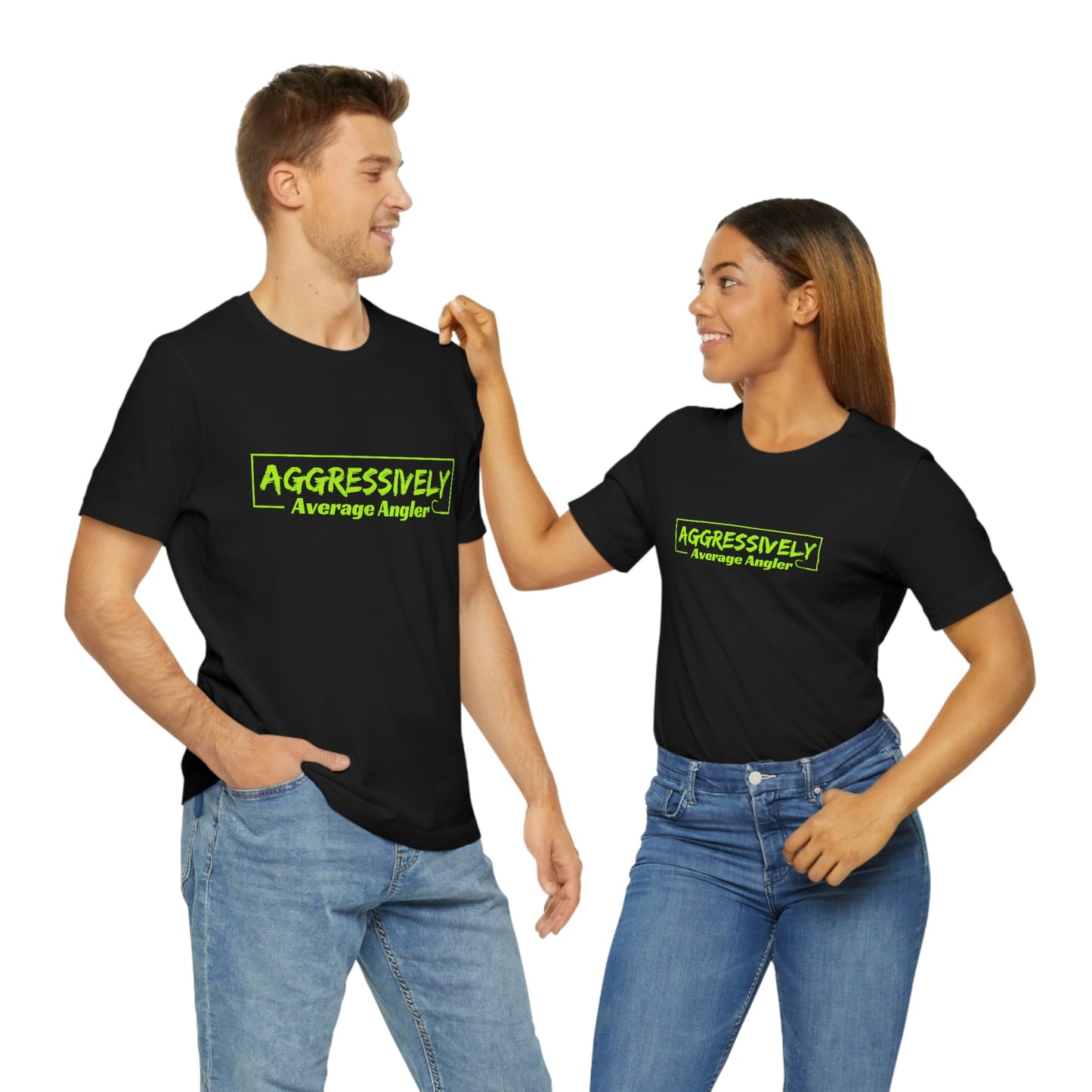 Aggressively Average T-Shirt