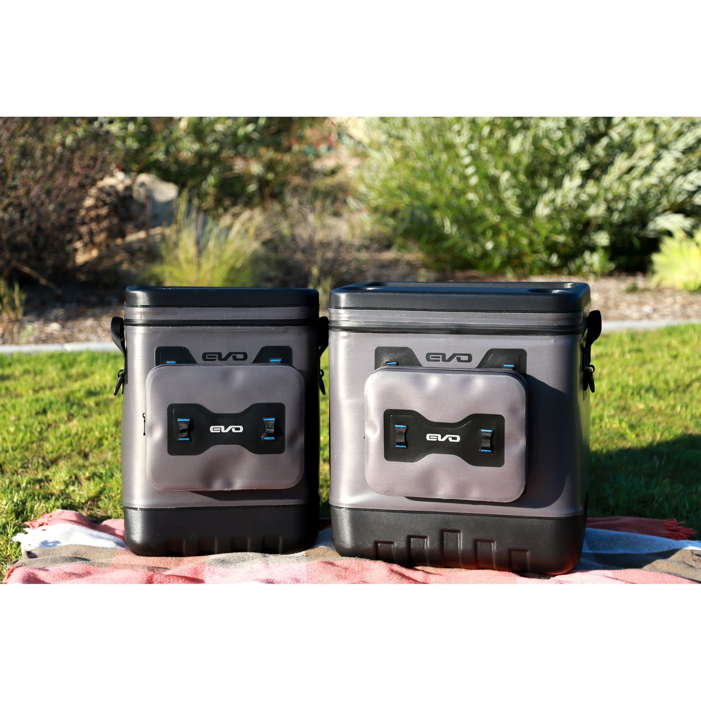 EVO Premium Rolling Cooler - 25qt