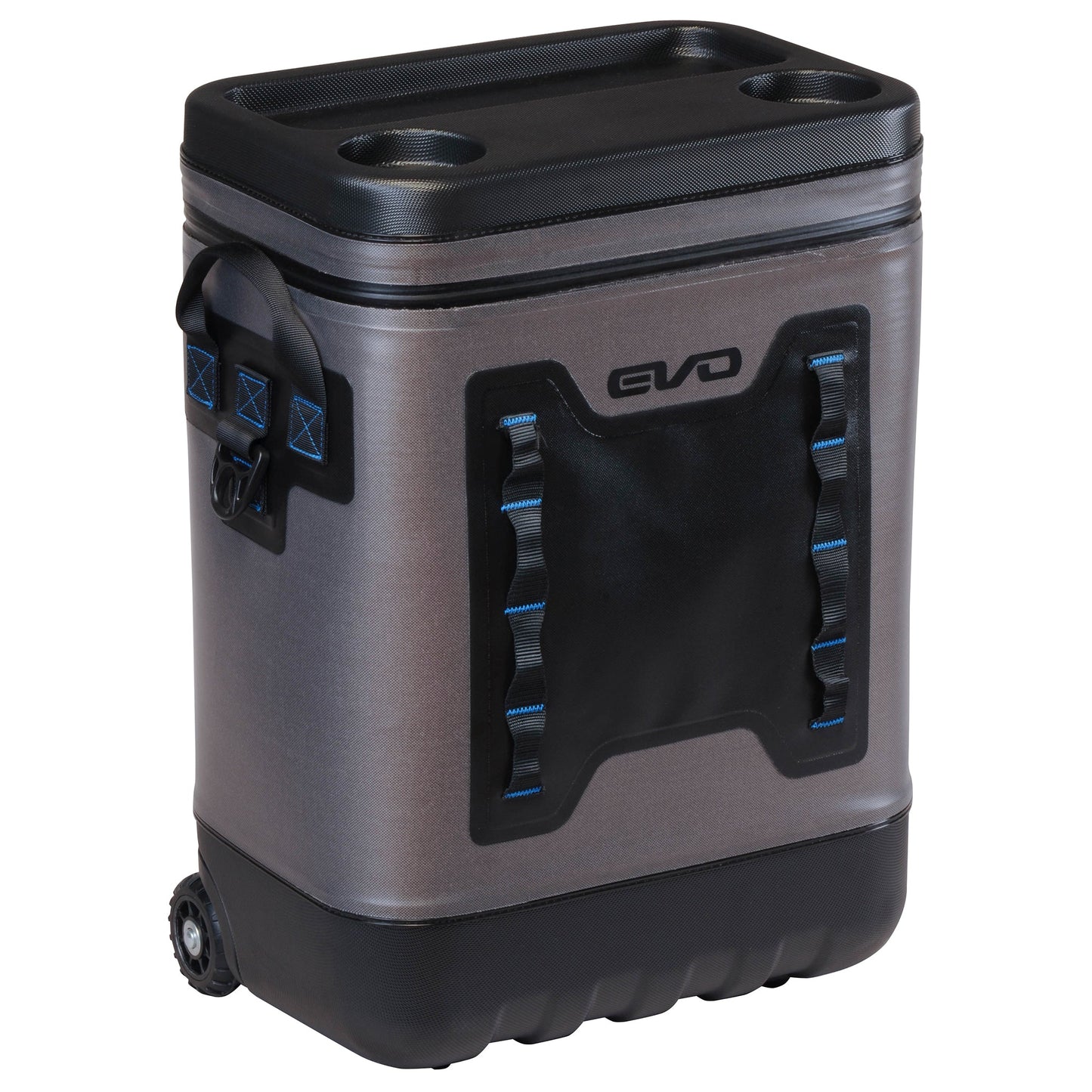 EVO Premium Rolling Cooler - 25qt