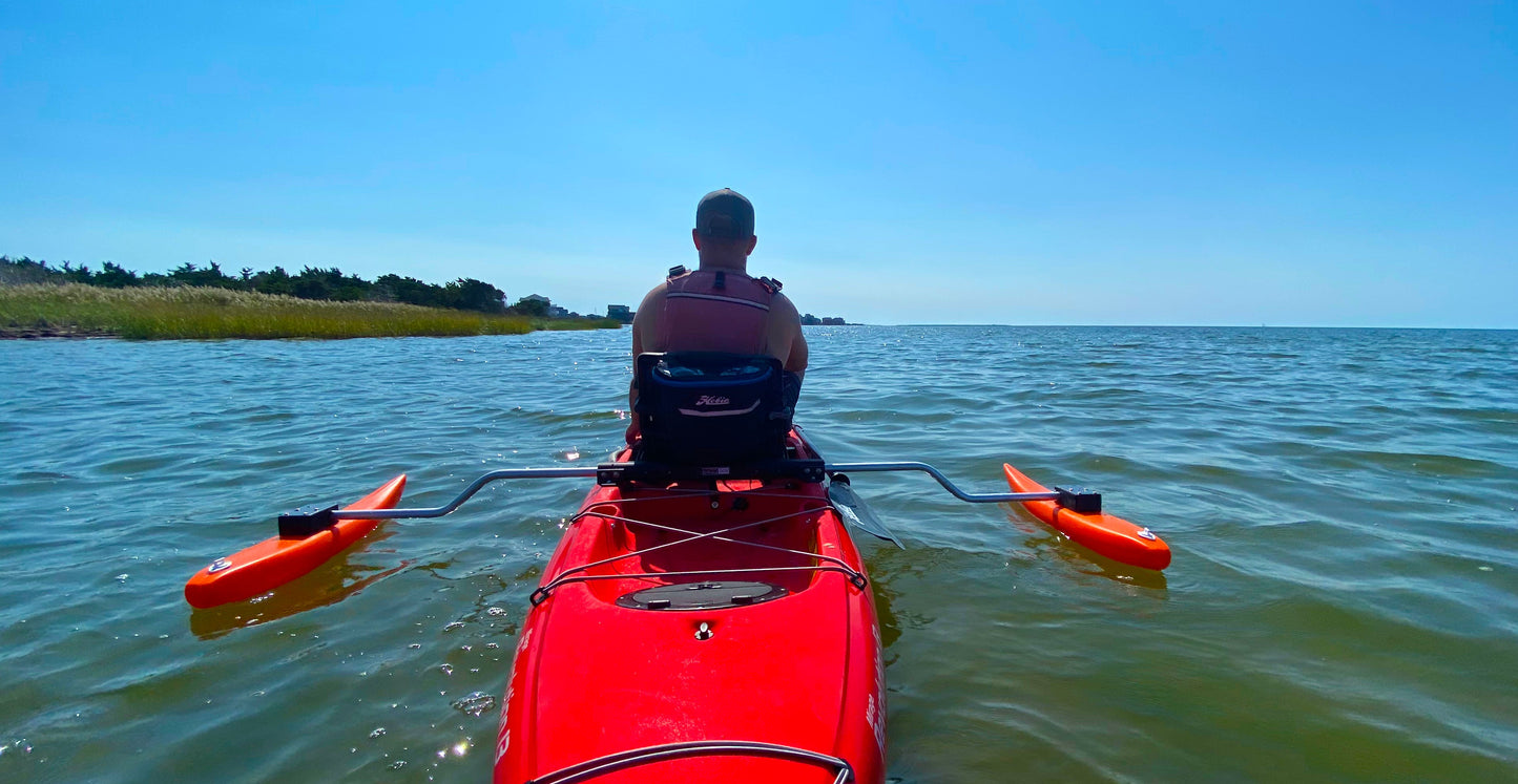 Pontoon Outrigger