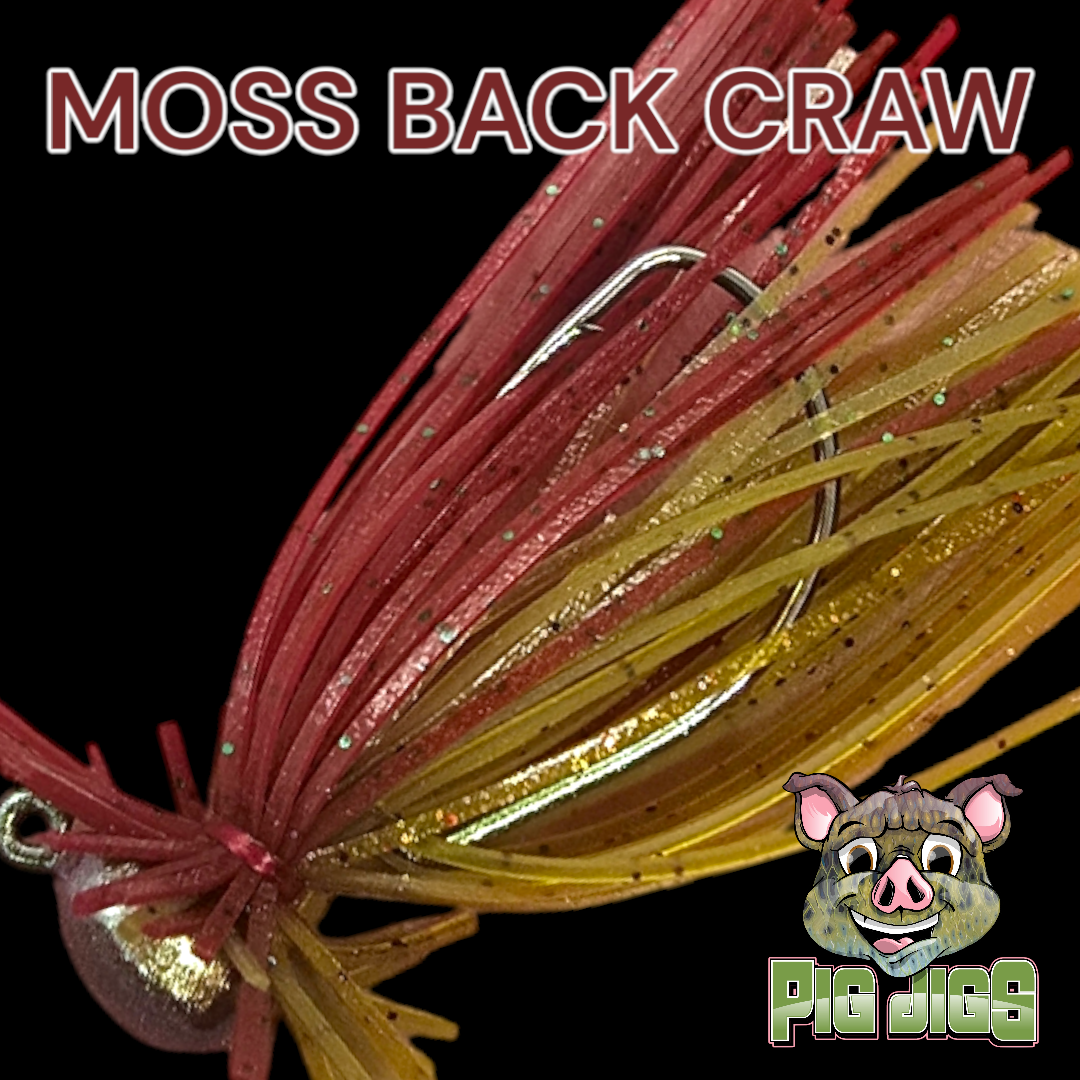 1/10 OZ NEDDIN' JIG