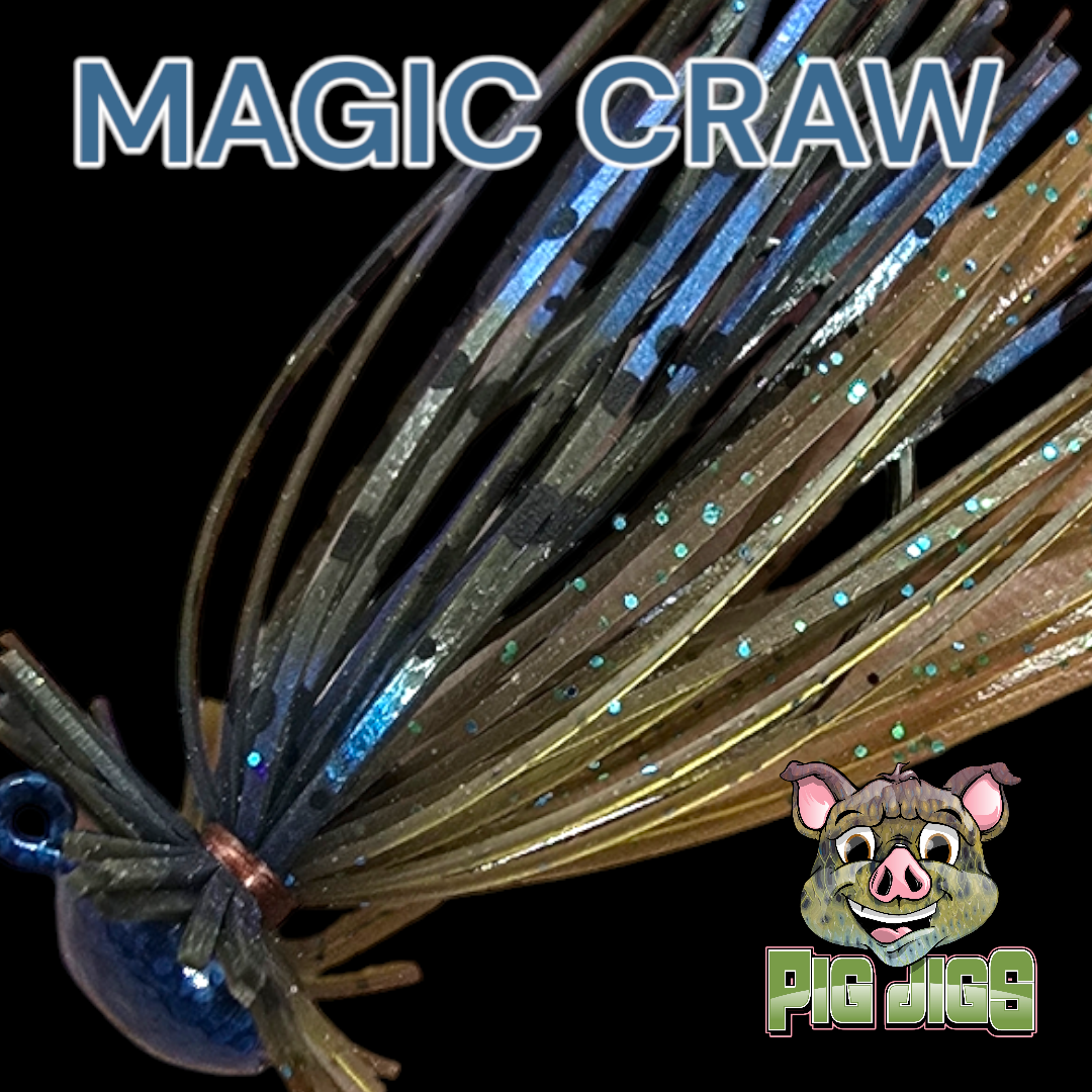1/10 OZ NEDDIN' JIG