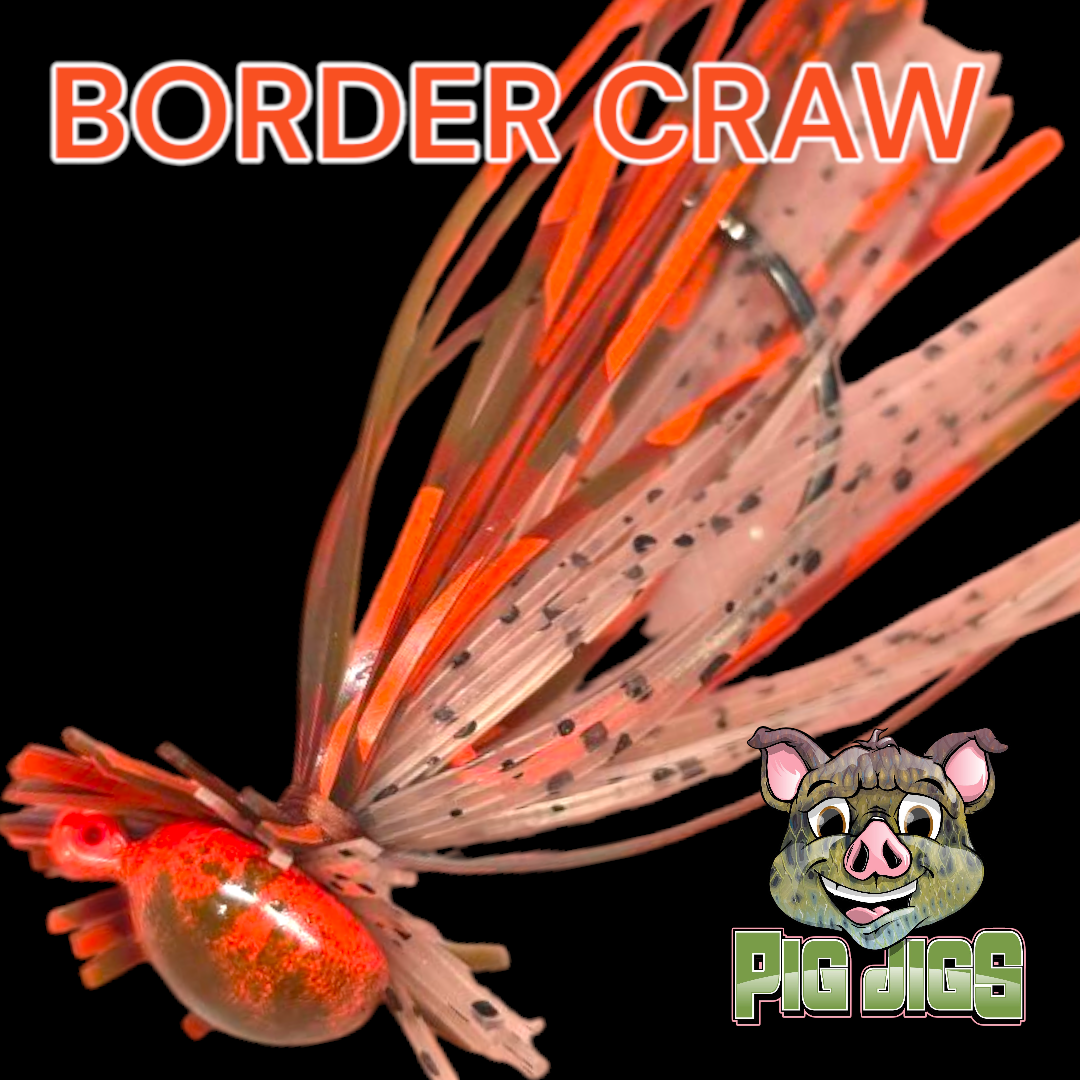 1/16 OZ  NEDDIN' JIG