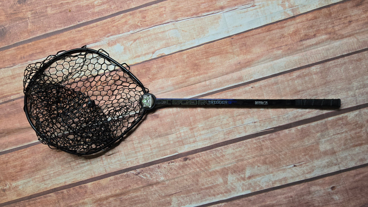 Full Strength Landing Net - CCM Stick