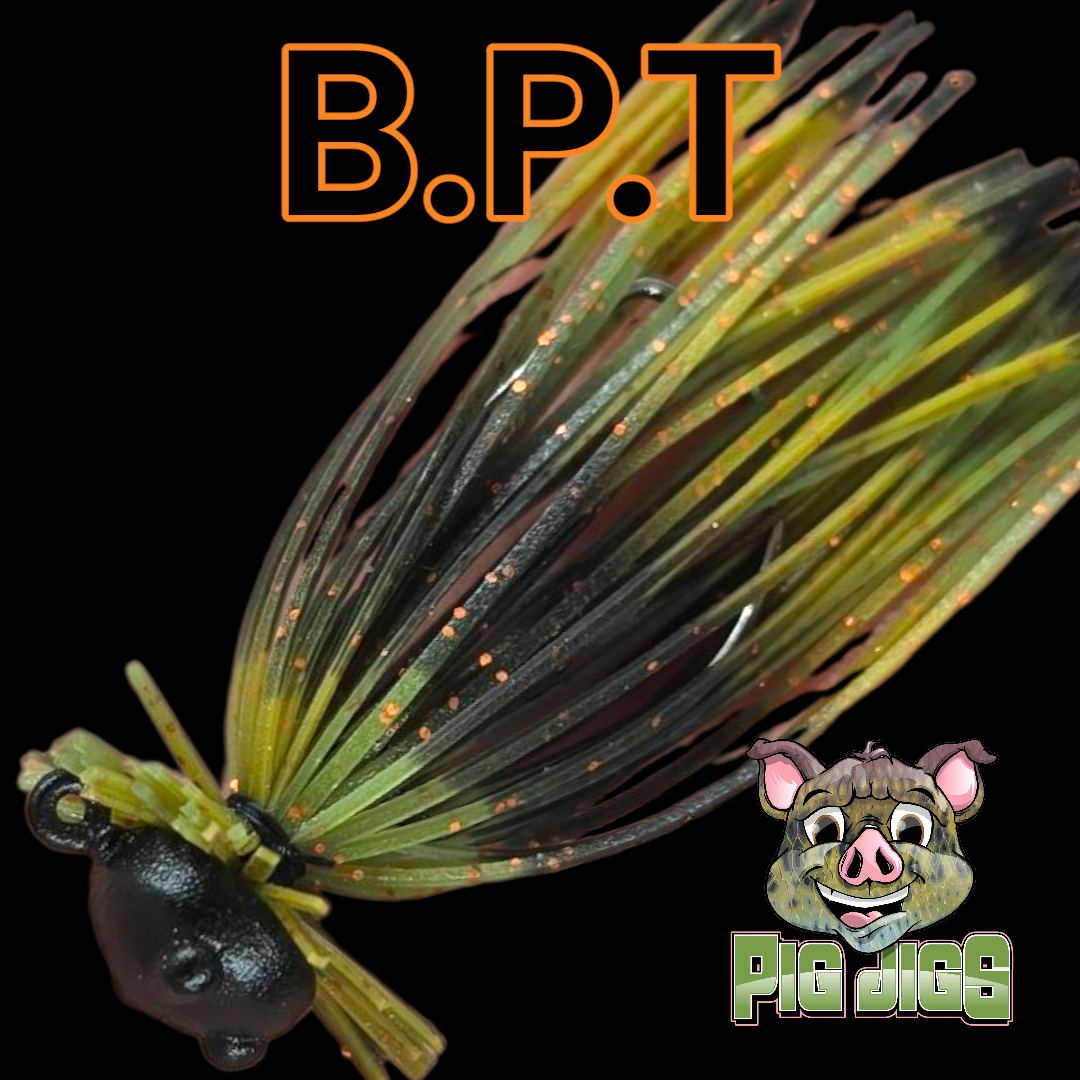 1/8 OZ  NEDDIN' JIG