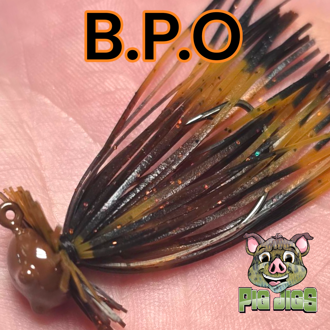 1/8 OZ  NEDDIN' JIG