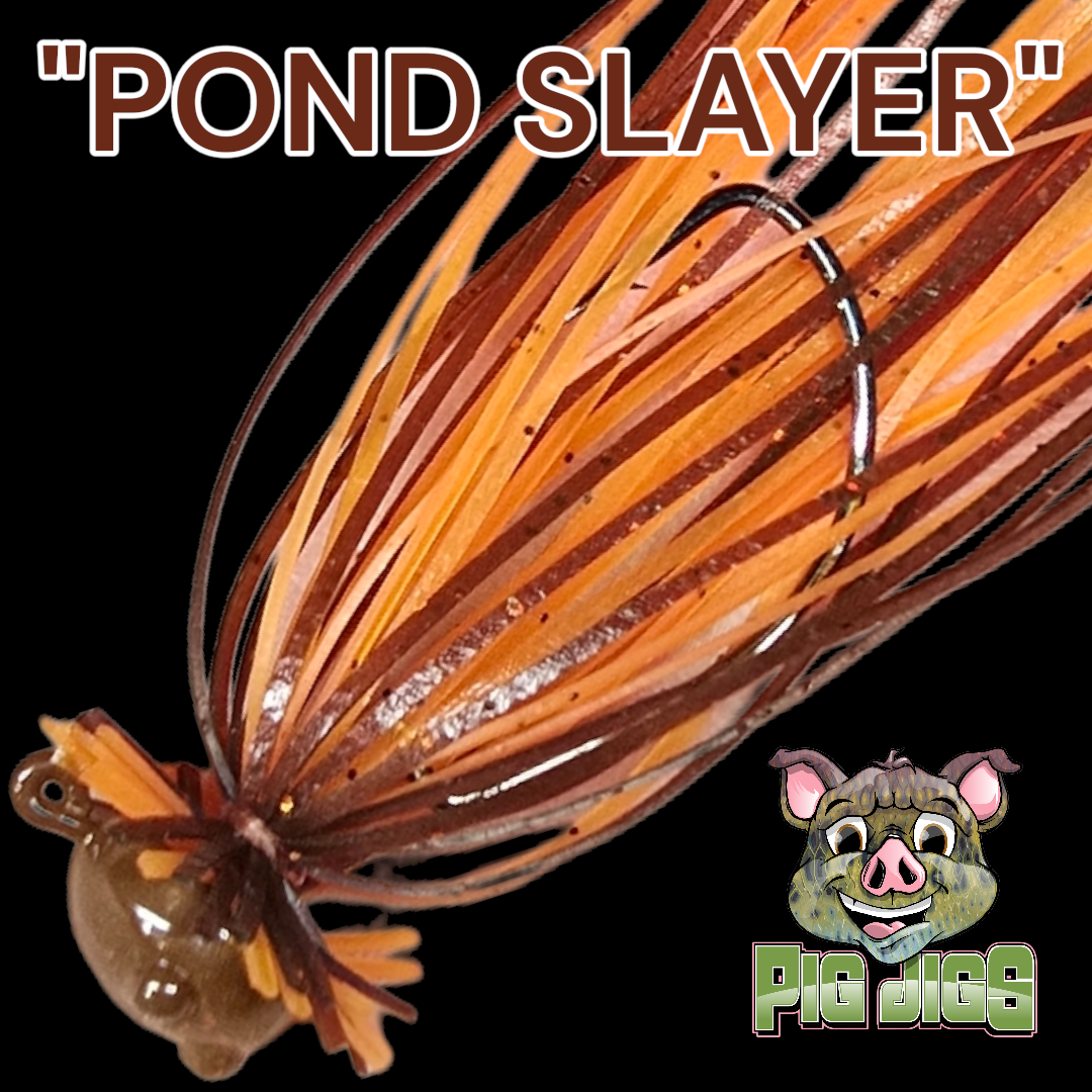 1/8 OZ  NEDDIN' JIG