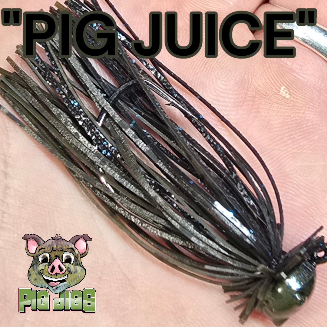 1/8 OZ  NEDDIN' JIG