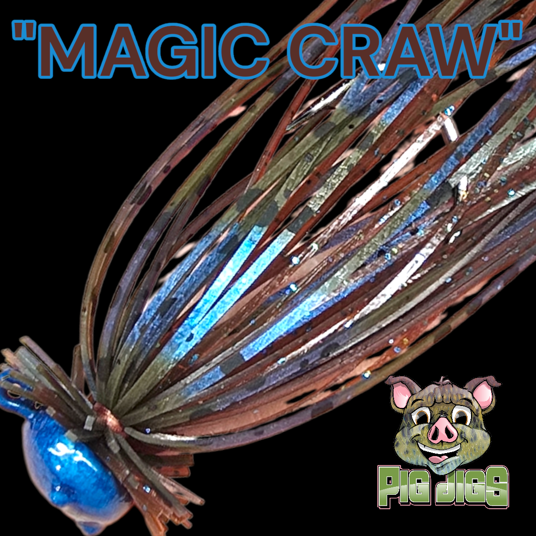 1/8 OZ  NEDDIN' JIG