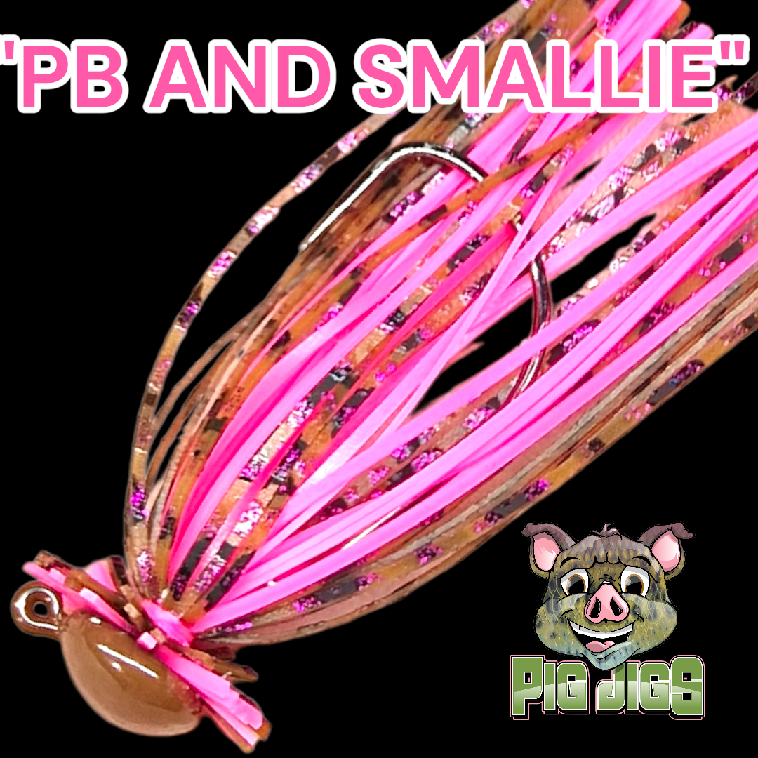 1/10 OZ NEDDIN' JIG