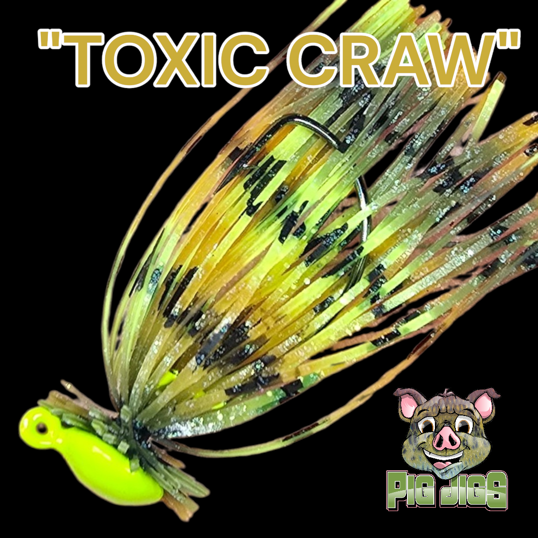 1/10 OZ NEDDIN' JIG
