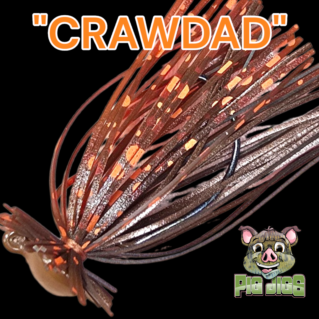1/10 OZ NEDDIN' JIG
