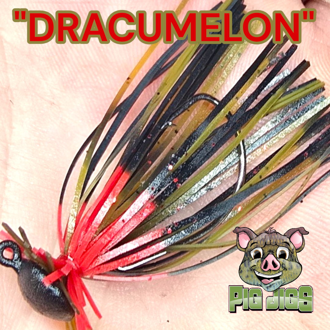 1/10 OZ NEDDIN' JIG