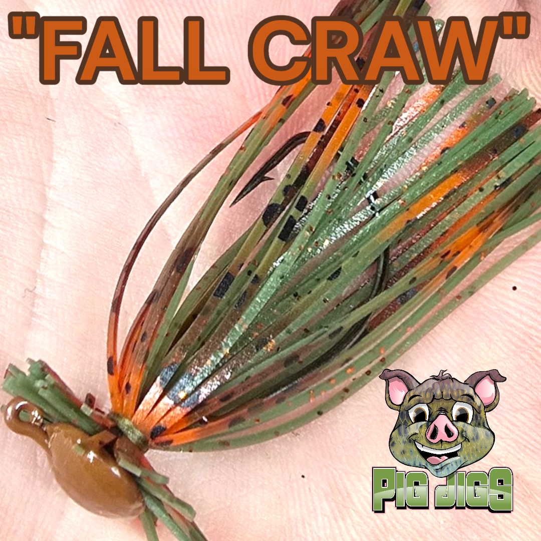 1/10 OZ NEDDIN' JIG
