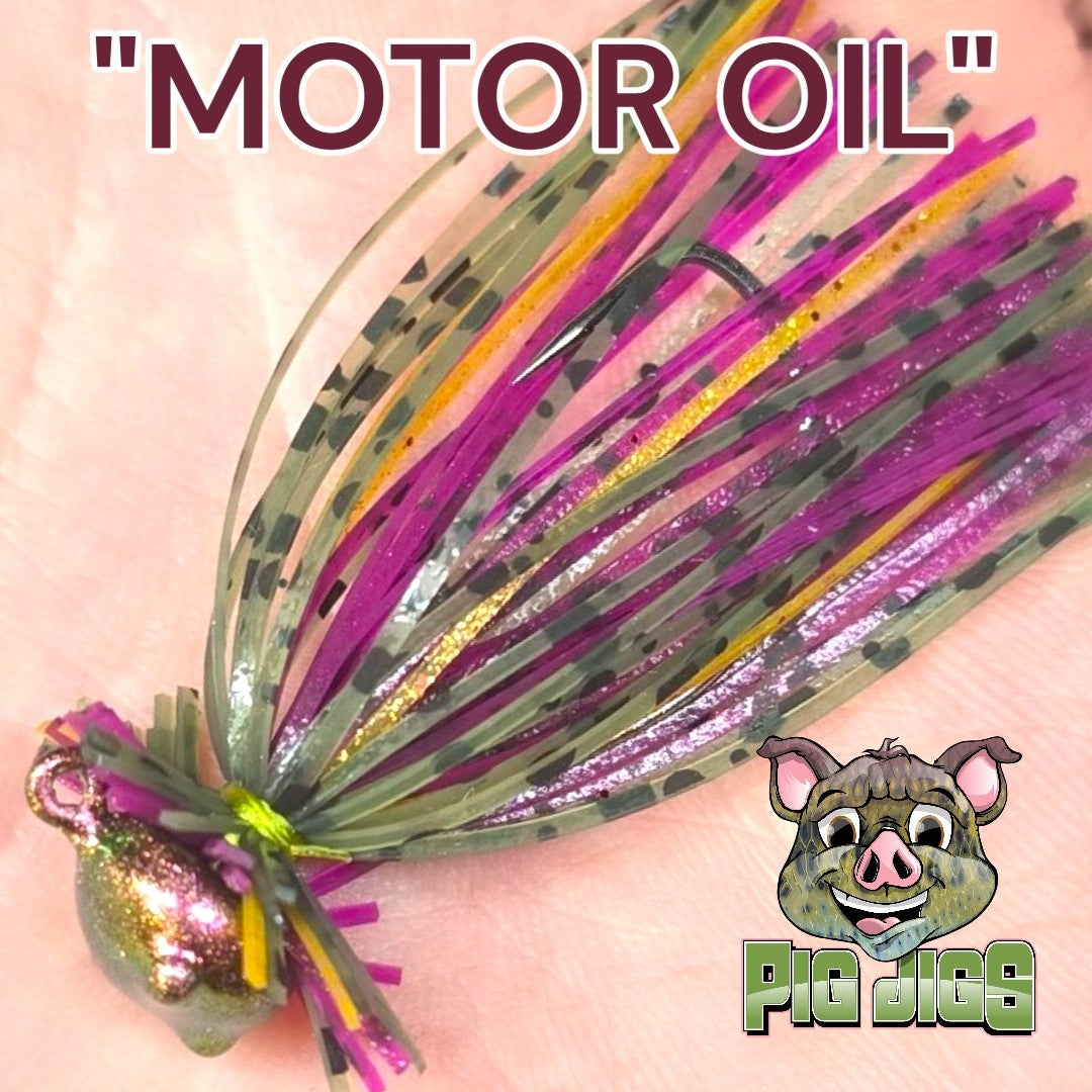 1/8 OZ  NEDDIN' JIG