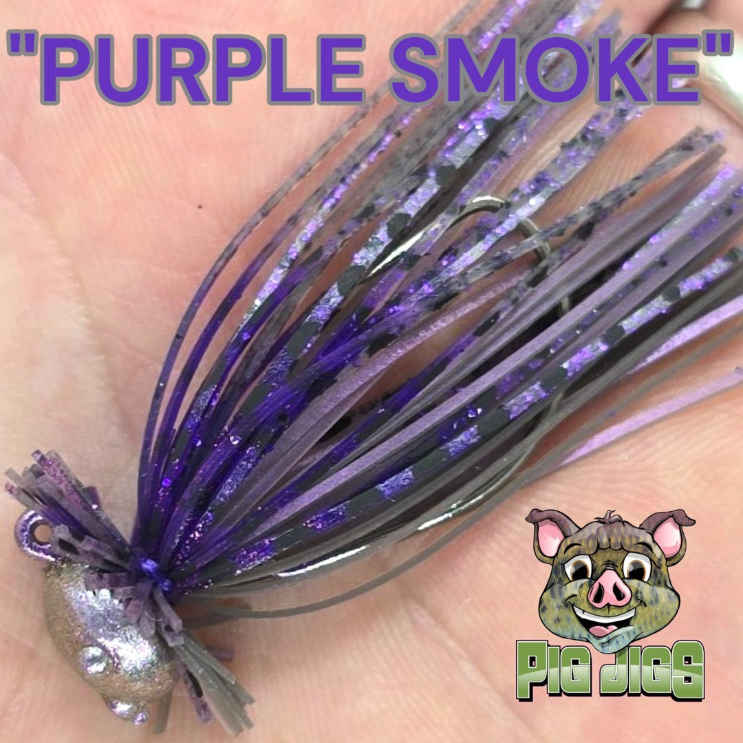 1/8 OZ  NEDDIN' JIG