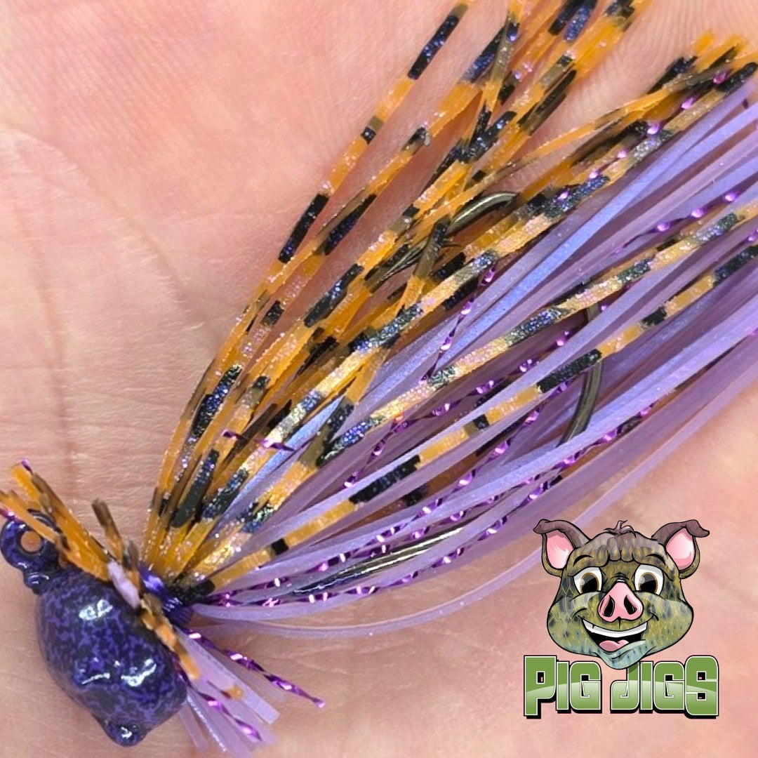 1/8 OZ  NEDDIN' JIG