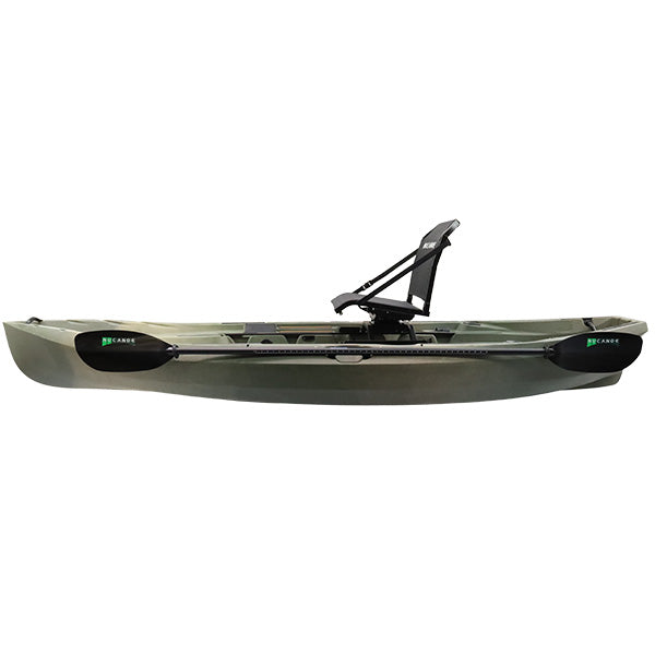 #8150 - 250-270cm Adj Angler Fiberglass
