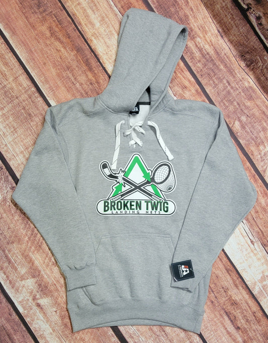 Hockey Lace Hoodie