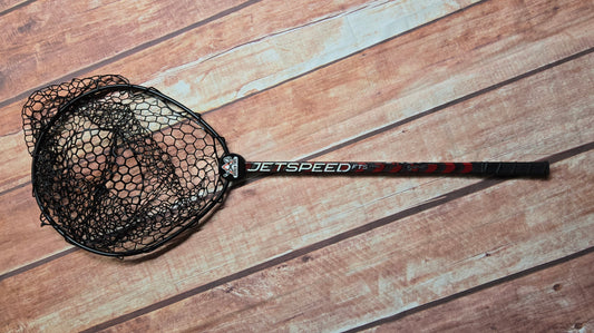 Full Strength Landing Net - CCM Stick