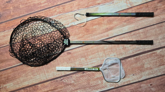 Broken Twig Nets Bundle - Bauer Sticks