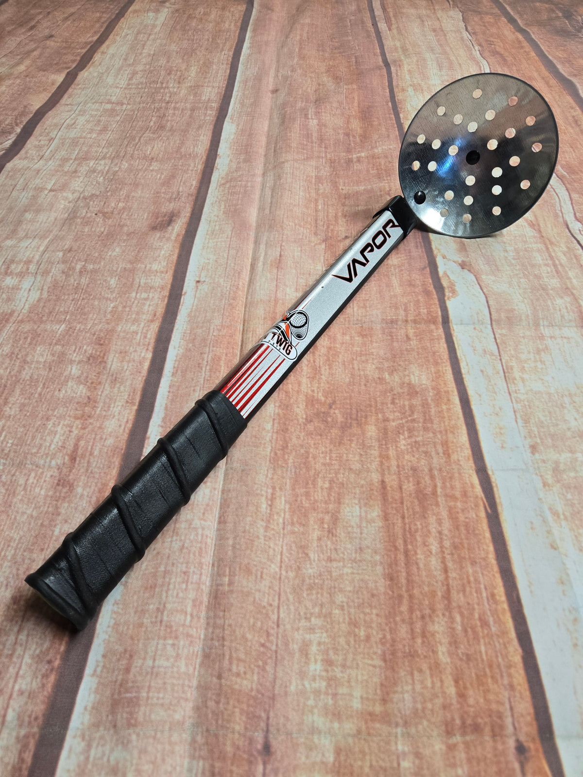 Five-Hole Ice Scoop (short) - Bauer Stick
