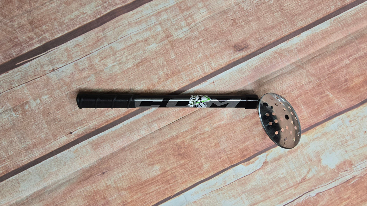 Five-Hole Ice Scoop (short) - CCM Stick