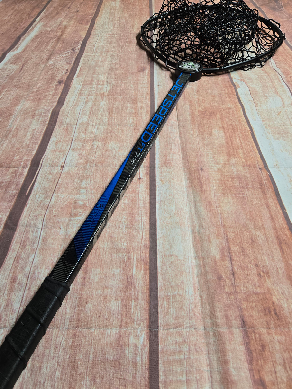 Full Strength Landing Net - CCM Stick
