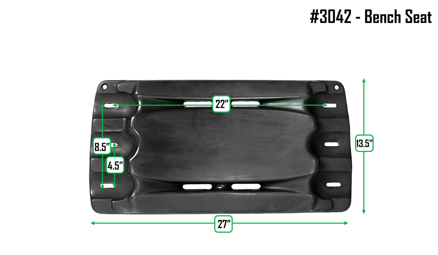 #3042 - Bench Seat