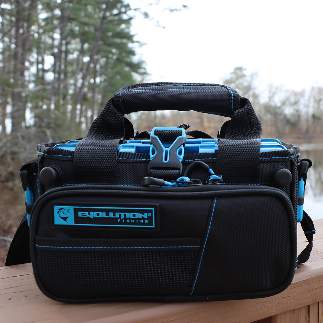 Horizontal 3500 Drift Series Tackle Bag - Green