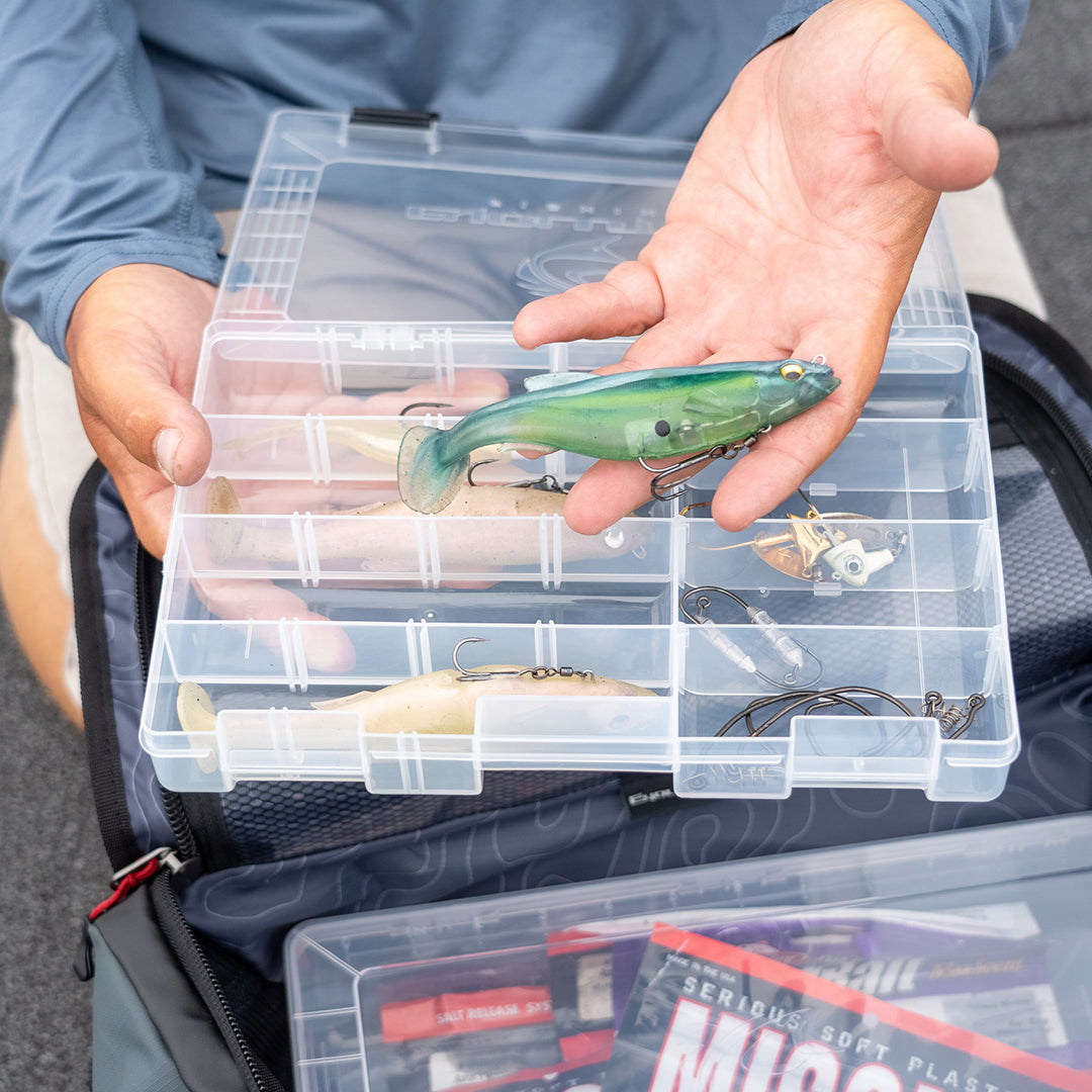 60/40 3600 Tackle Tray