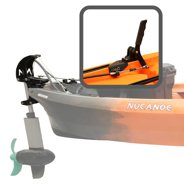 #1718 - QuickConnect for EPS - HAND Steer - UMAX