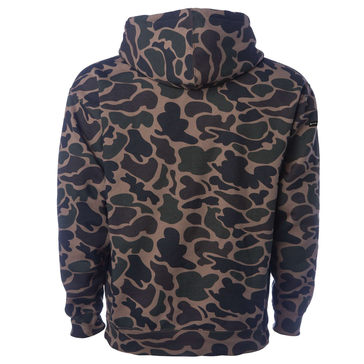 K,orD. DUCK CAMO HOODIE